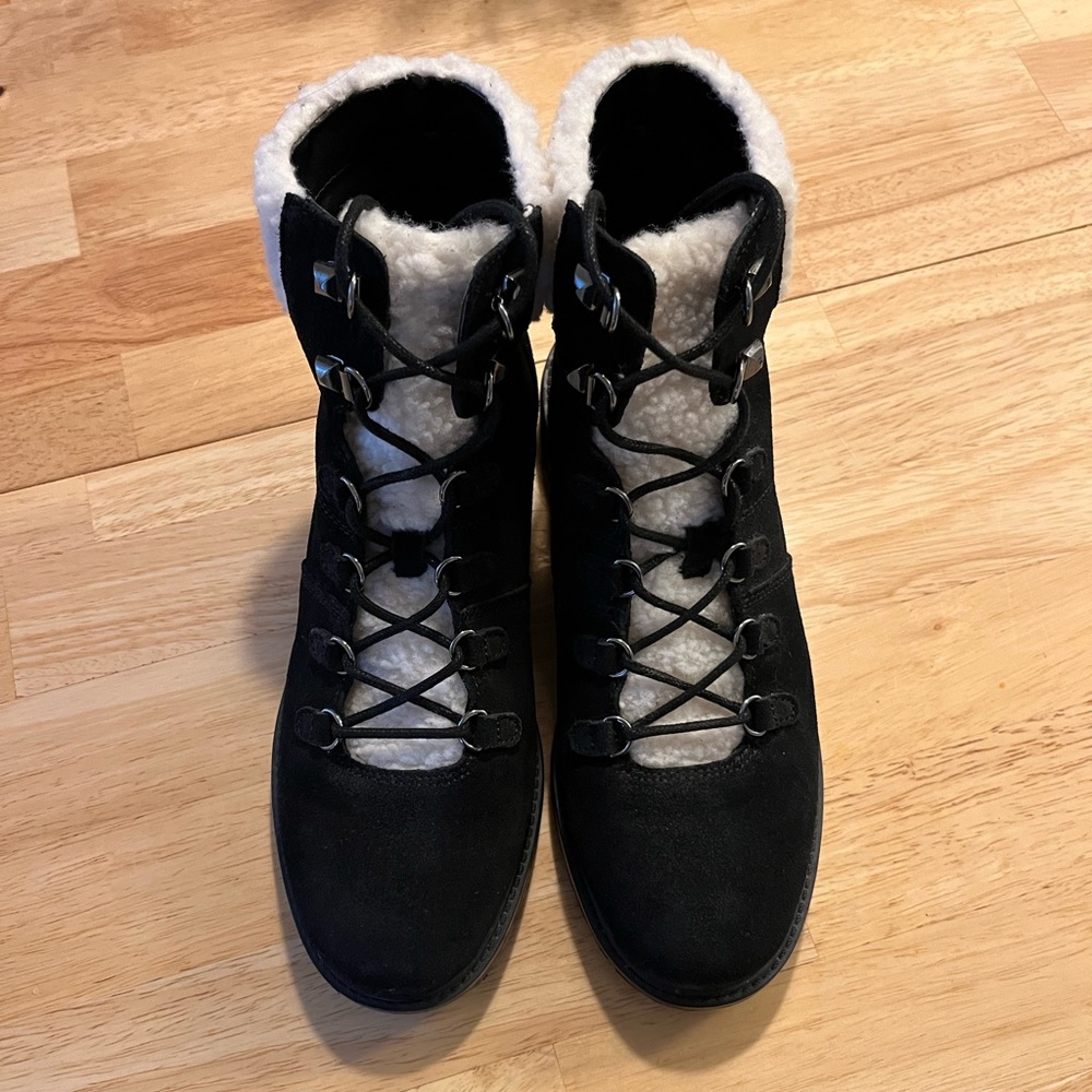 Marc Fisher Boots Size 8.5 - Picture 3 of 6